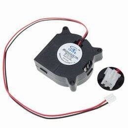 3D Printer İlbiz Növ Fan - 12V 40x20mm