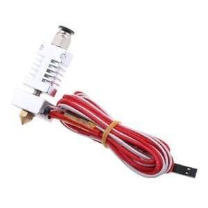3D Printer J-Head CR8 E3 Hotend Dəst 1.750.4 mm