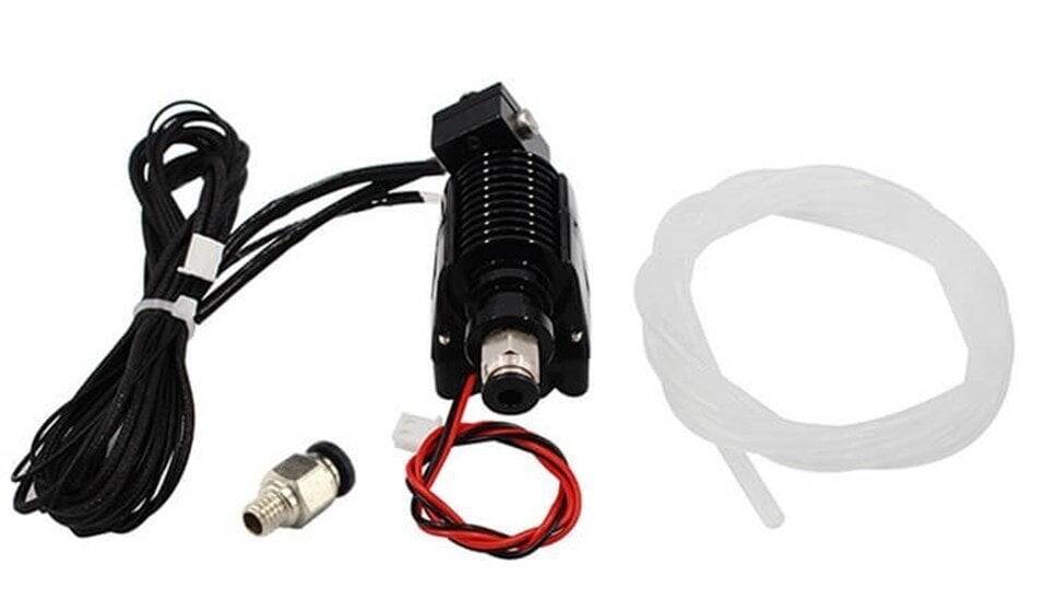 3D Printer J-Head E3D V6 Hotend Dəsti 1.75/0.4 mm - 2