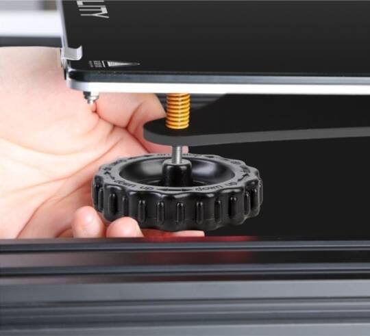 3D Printer Lövhə Kalibrasiya Somunu - 2