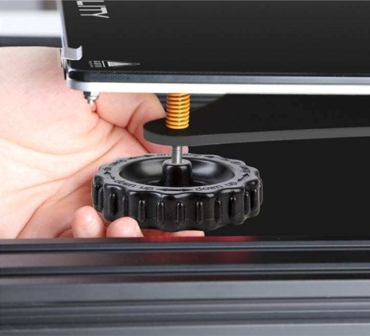 3D Printer Lövhə Kalibrasiya Somunu - 2