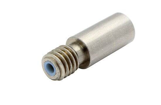 3D Printer Paslanmayan Polad Boru Pipes 1.75 mm - 1