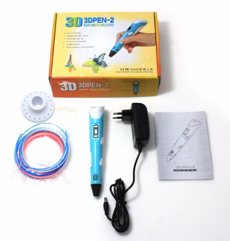 3D Printer Qələm və Filament Dəsti V2 - 2