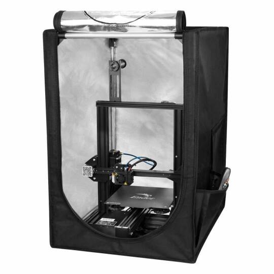 3D Printer Şkafı 48 x 60 x 72 sm