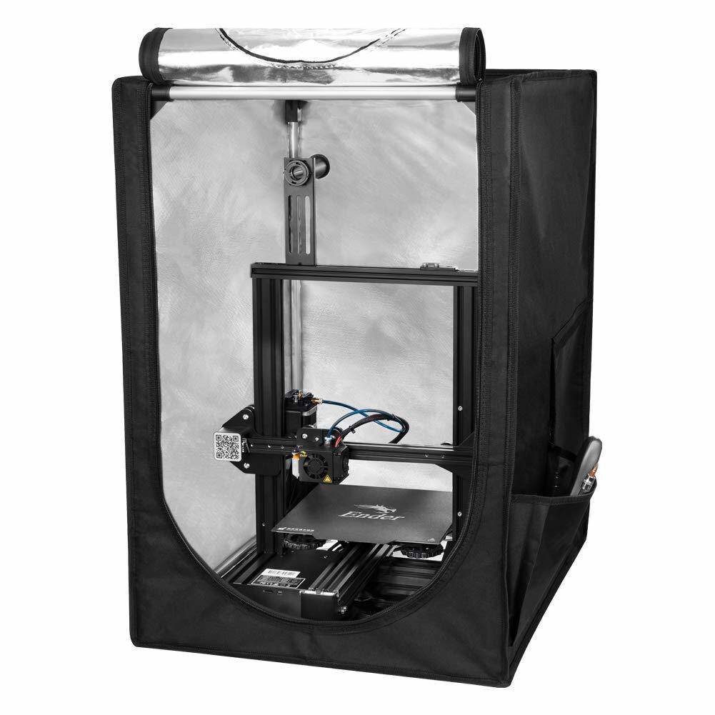 3D Printer Şkafı 48 x 60 x 72 sm - 1