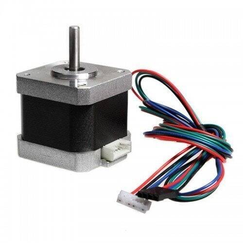 3D Printer Step Motor - Nema 17 1.8 Dərəcə 1.5 A - 1
