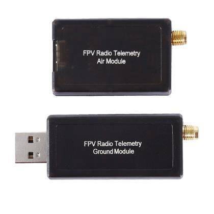 3DR Radio Telemetrisi 433MHz 500mW - Pixhawk və APM ilə Uyğun - 3