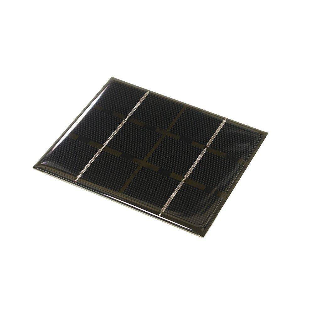 3V 500mA Günəş Paneli 93x110mm - 1