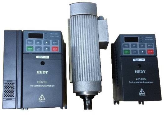 4 Kw Spindle Motor Sürücü HD700-40T00400