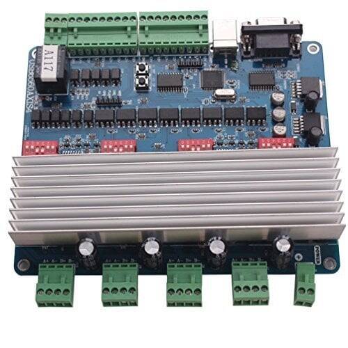 4 Oxlu TB6560 CNC Kontrol Kartı - 3