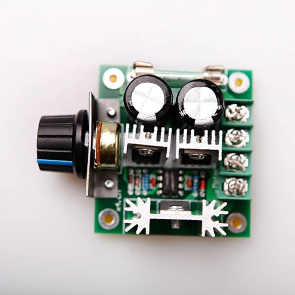 40V 10A Motor Sürücü Kartı - 1
