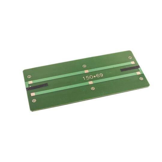 4.5V 250mA Günəş Paneli - 69x150mm - 2