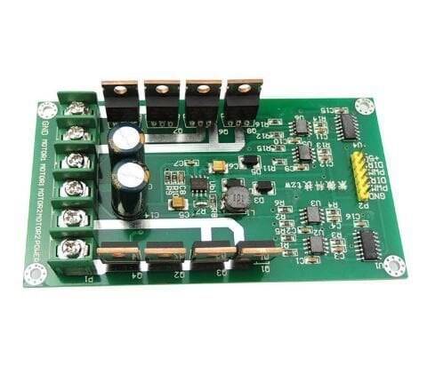 5-35V 15A Cüt Motor Sürücü Kartı - 1