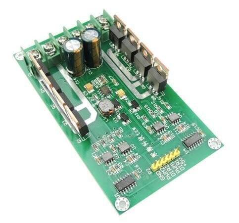 5-35V 15A Cüt Motor Sürücü Kartı - 3