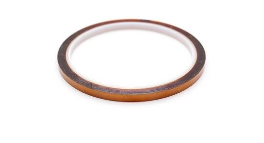 5 mm X 33 metr Yanmayan Kapton Lent - 2