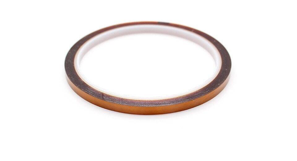 5 mm X 33 metr Yanmayan Kapton Lent - 2