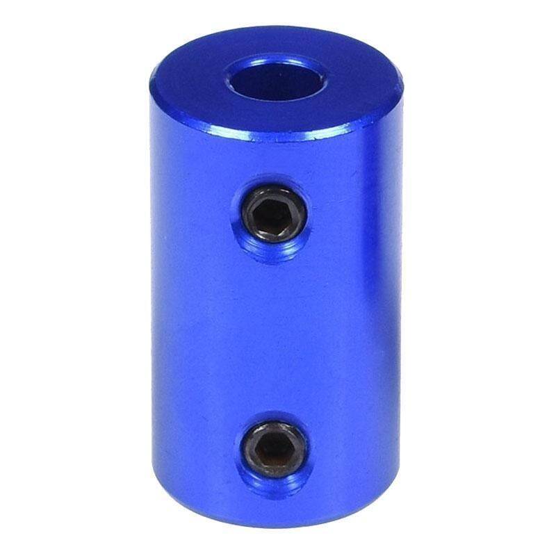 5 mm x 5 mm Deşikli Birləşmə - 1 Ədəd Qara - 1