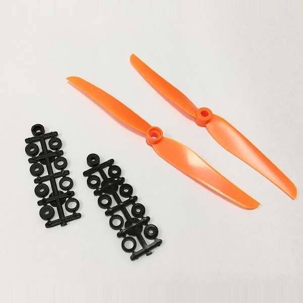 5030 Dron Pərvanəsi - Plastik Narıncı - 2