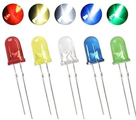 5mm LED Dəsti - 50 Ədəd - 2