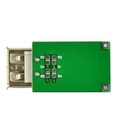 5V 1200mA USB Çıxışı Gərginlik Yüksəldici Requlyator Kartı - 3