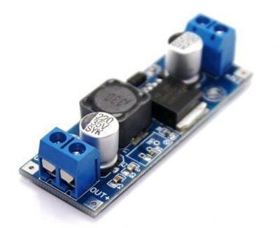 5V 3A Gərginlik Requlyator Kartı - LM2596-5V - 1