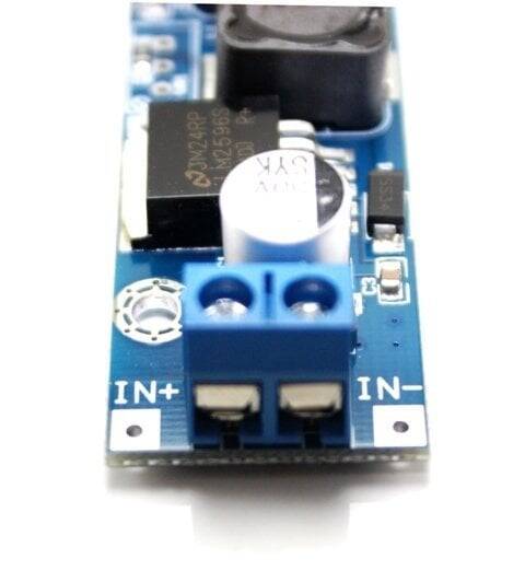 5V 3A Gərginlik Requlyator Kartı - LM2596-5V - 3