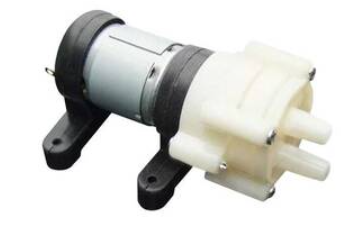 6-12V DC Su Nasosu - R385 - 2
