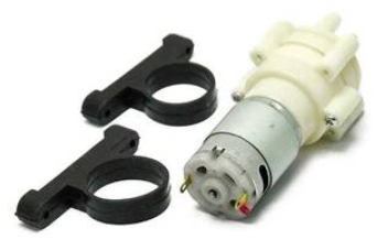 6-12V DC Su Nasosu - R385 - 3