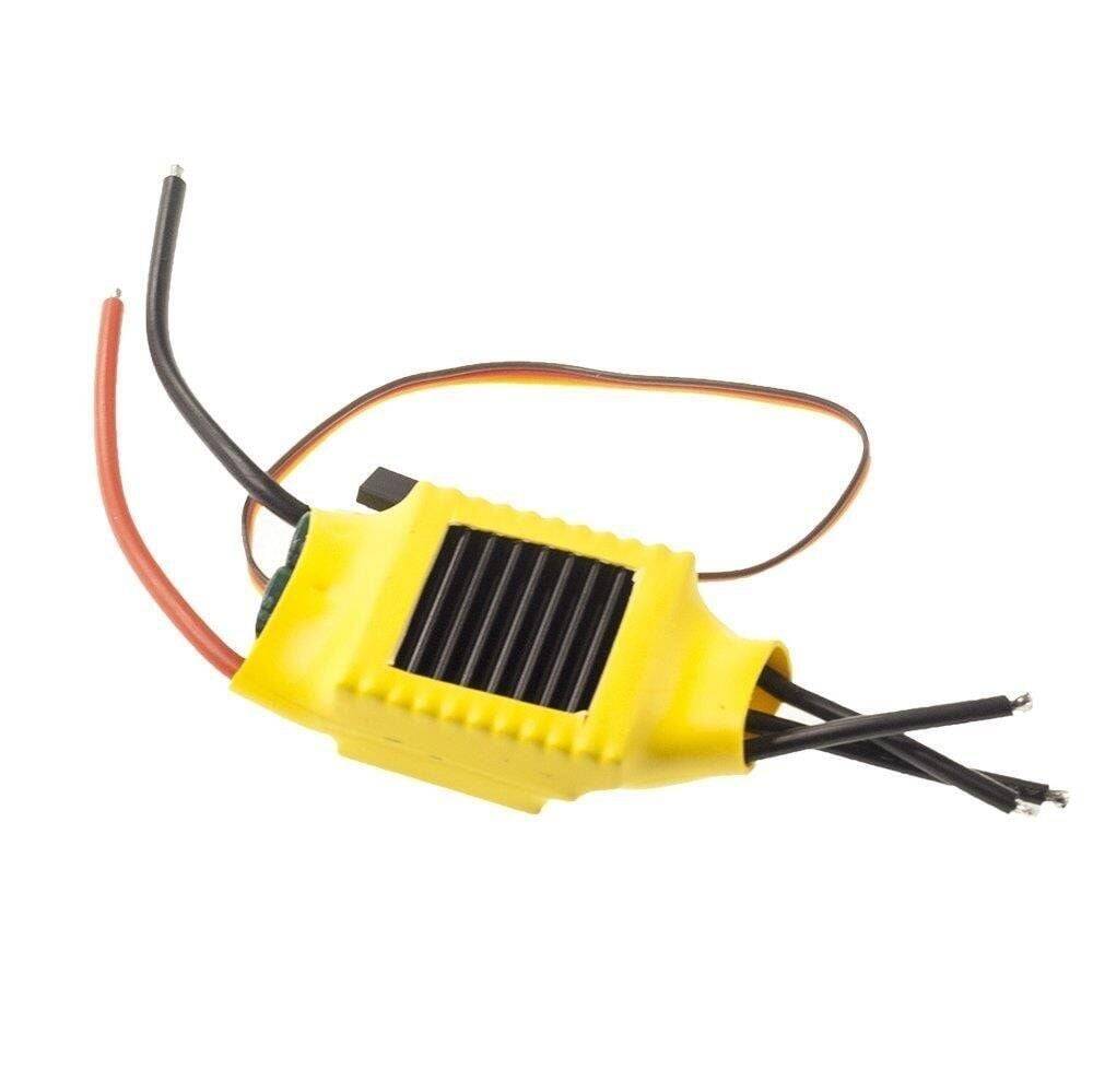 60A ESC - Fırçasız Motor Sürət Kontrol Sürücüsü - 1