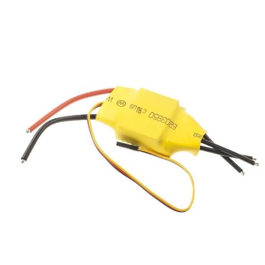 60A ESC - Fırçasız Motor Sürət Kontrol Sürücüsü - 2