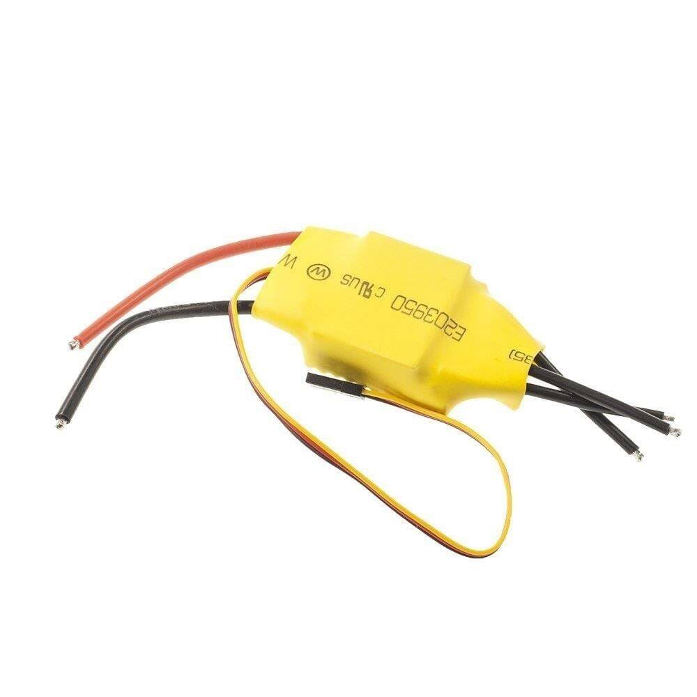 60A ESC - Fırçasız Motor Sürət Kontrol Sürücüsü - 2