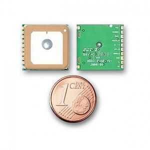 66 Kanal MT3329 Chipli FGPMMOPA6B GPS Modul - 2