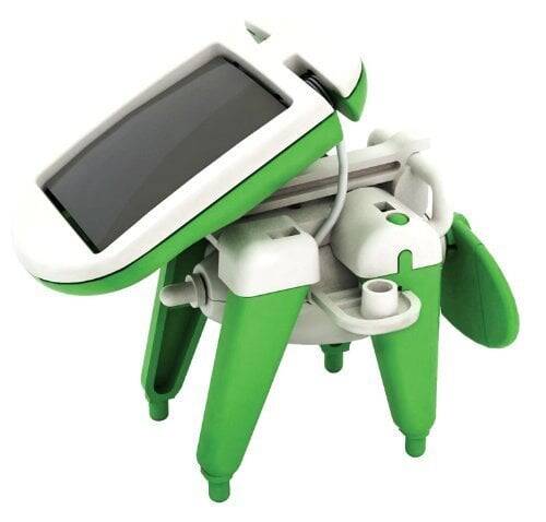 6′lı Günəş Enerjili Robot Təlim Dəsti - 2