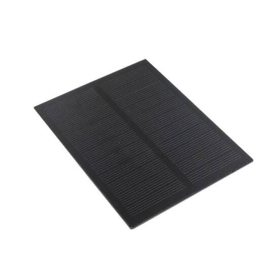 6V 140mA Günəş Paneli - 110x85mm