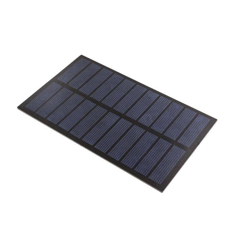 6V 140mA Günəş Paneli - 141x85mm - 1