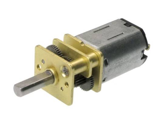 6V 150 RPM DC Motor UHP