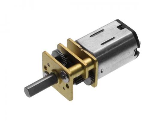 6V 150 RPM DC Motor UHP - 3