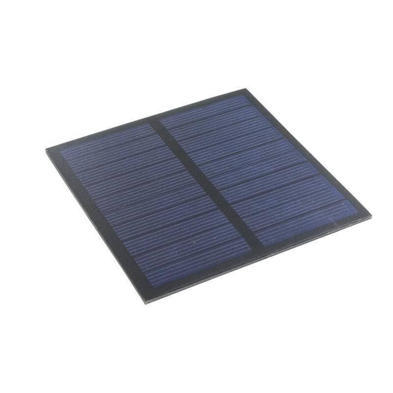 6V 170mA Günəş Paneli - 86.8x86.8mm - 1