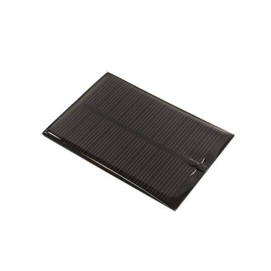 6V 250mA Günəş Paneli - 101x69mm