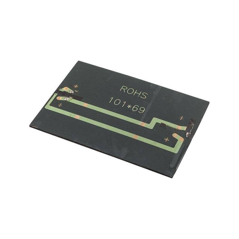 6V 250mA Günəş Paneli - 101x69mm - 2