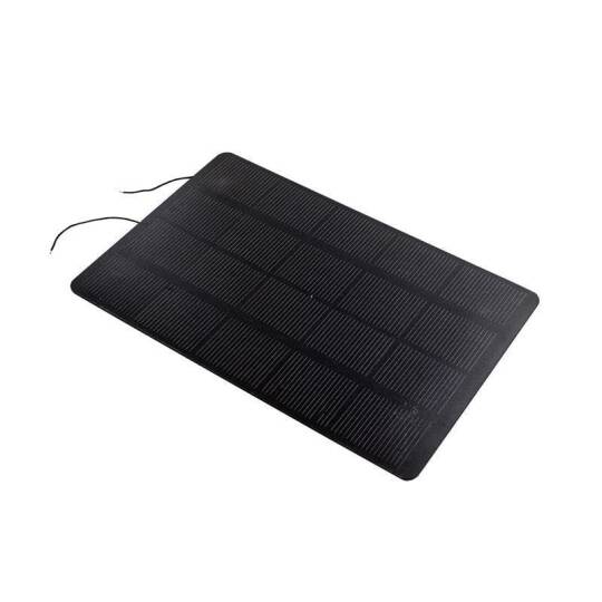 6V 250mA Günəş Paneli - 153x99mm - 1
