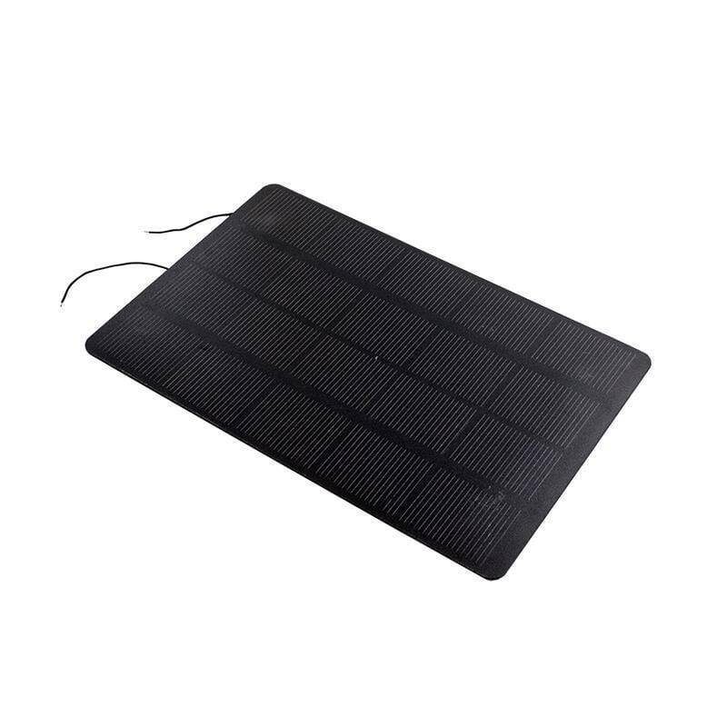 6V 250mA Günəş Paneli - 153x99mm - 1
