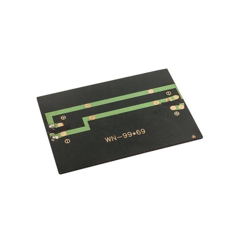 6V 250mA Günəş Paneli - 99x69mm - 2