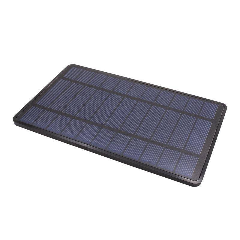 6V 250mA Plastik Qutulu Günəş Panel 197x117x5mm - 1
