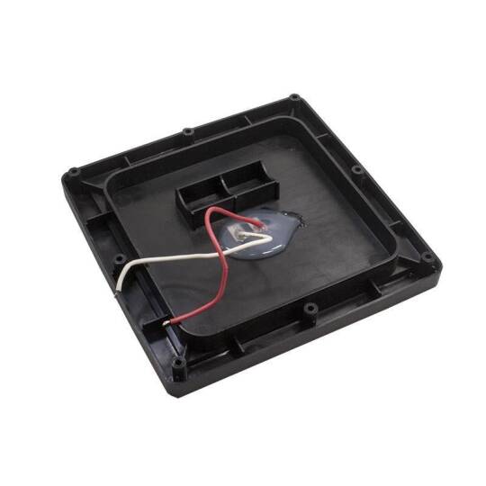 6V 250mA Su Keçirməyən Plastik Qutulu Günəş Paneli 125x125mm - 2