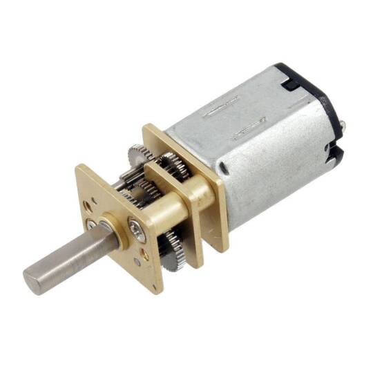 6V 300 RPM DC Motor UHP - 2