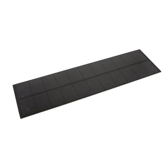 6V 350mA Günəş Paneli - 290x80mm