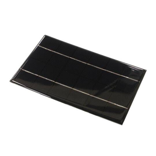 6V 500mA Günəş Paneli 175x110mm