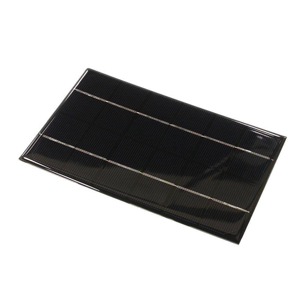 6V 500mA Günəş Paneli 175x110mm - 1