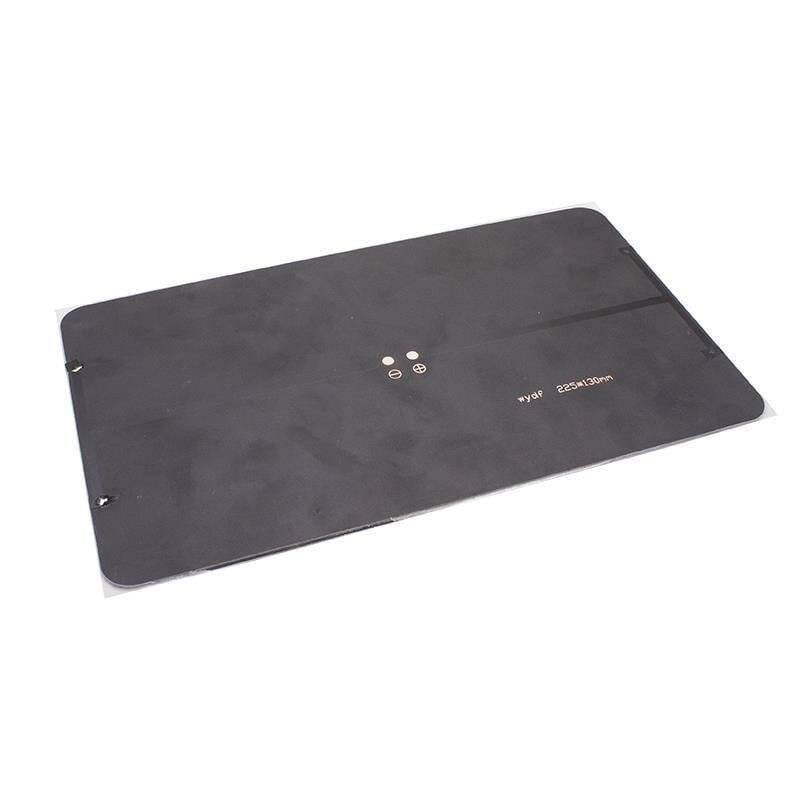 6V 700mA Günəş Panel 225x130mm - 2